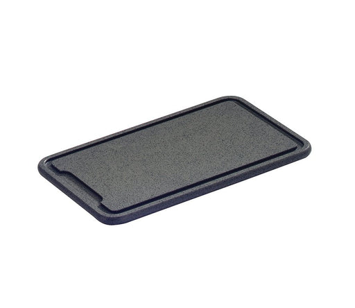 EAN 4006528060034 - Zassenhaus 060034 tabla de cocina para cortar Rectangular Plástico Antracita imagen 1