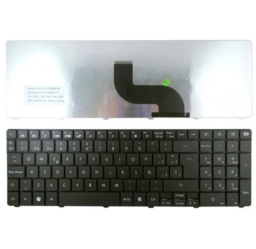 EAN 8435597404399 - Portatilmovil TECPACTM81 refacción para laptop Teclado imagen 1