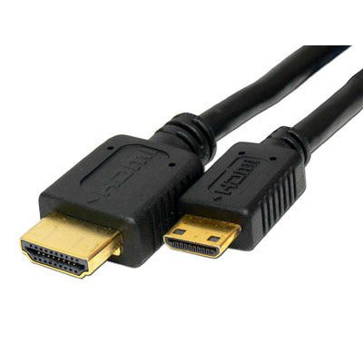 EAN 5901720132178 - Akyga AK-HD-10M cable HDMI 1 m HDMI tipo A (Estándar) HDMI Type C (Mini) Negro imagen 1