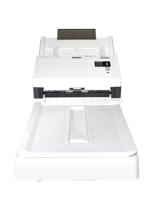EAN 4713494651929 - Avision AD345GFN Escáner con alimentador automático de documentos (ADF) 1200 x 1200 DPI A4 Blanco imagen 3