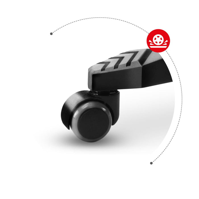 EAN 5907564629591 - Huzaro Combat 3.0 Butaca para jugar Asiento de malla Negro, Gris imagen 14