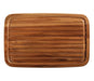 EAN 4006528055030 - Zassenhaus 055030 tabla de cocina para cortar Rectangular Madera Acacia imagen 1