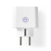 EAN 5412810335046 - Nedis WIFIP121FWT enchufe inteligente 3680 W Hogar Blanco imagen 6