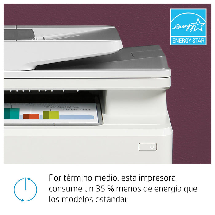 EAN 0193905486779 - HP Color LaserJet Pro MFP M283fdw Laser A4 600 x 600 DPI 21 ppm Wifi imagen 16