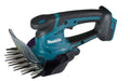 EAN 0088381837637 - Makita DUM604ZX tijera de césped inalámbrica 16 cm 18 V Ión de litio Negro, Azul imagen 1