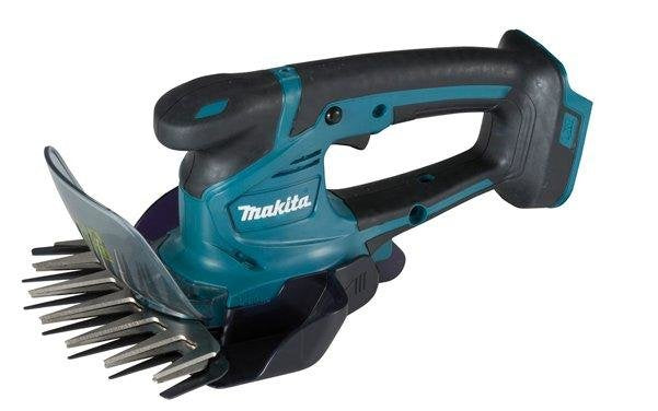 EAN 0088381837637 - Makita DUM604ZX tijera de césped inalámbrica 16 cm 18 V Ión de litio Negro, Azul imagen 1