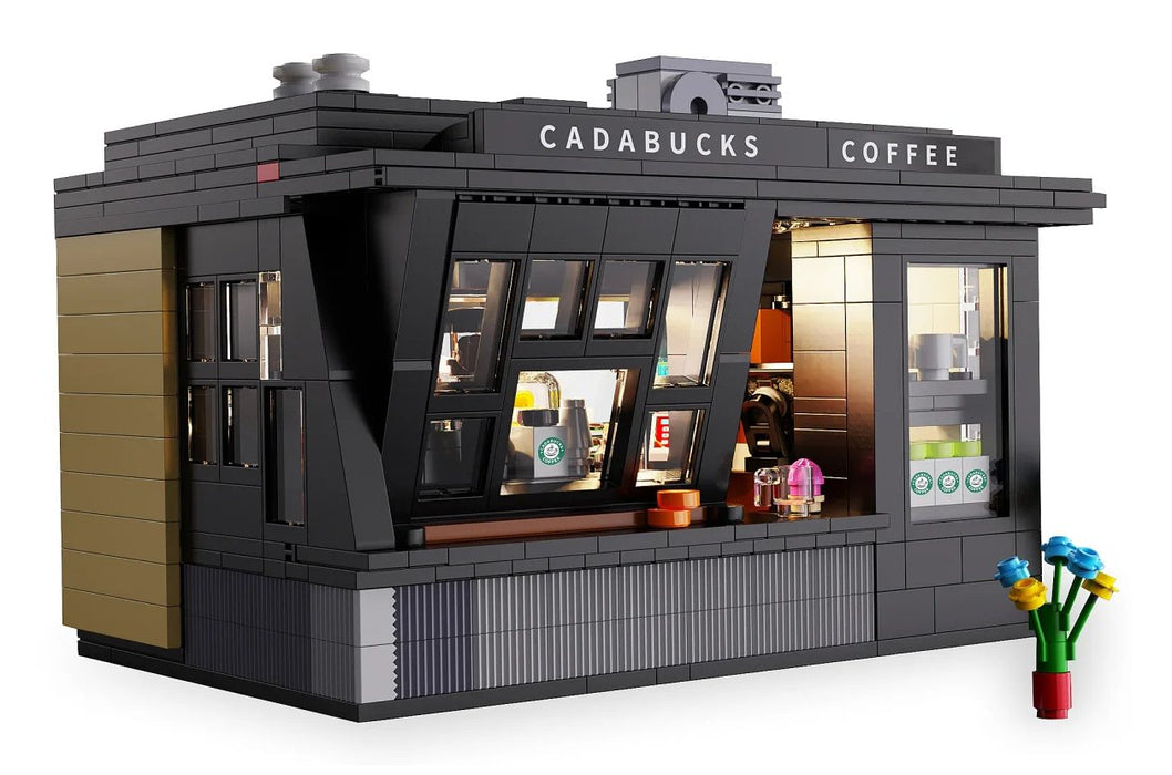 EAN 4042774476366 - Jamara CaDA Coffee House imagen 4