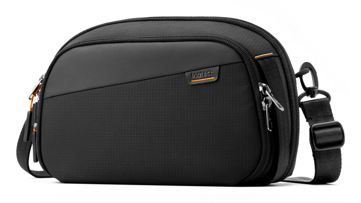 EAN 6976521110488 - Inateck AB03010 Bolsa de almacenamiento Otro Metal, Poliéster, Velcro Negro imagen 3