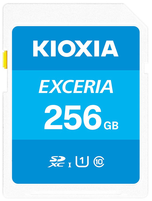 EAN 4582563851481 - Kioxia Exceria 256 GB MicroSDXC UHS-I Clase 10 imagen 1