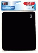 EAN 3303170016640 - T'nB TS10N alfombrilla para ratón Negro imagen 2