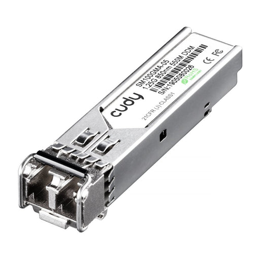 EAN 6971690790691 - Cudy SM100GMA-05 red modulo transceptor Cobre 1250 Mbit/s SFP 850 nm imagen 2