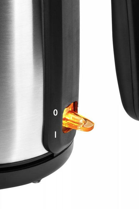 EAN 8590393255511 - Eta 160490000 tetera eléctrica 1 L 1600 W Negro, Acero inoxidable imagen 6