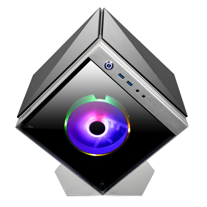 EAN 4719867049164 - Azza CUBE MINI 805 Cubo Plata imagen 3