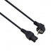 EAN 4005938627745 - Helos 262774 cable de transmisión Negro 3 m CEE 7/7 C15 acoplador imagen 1