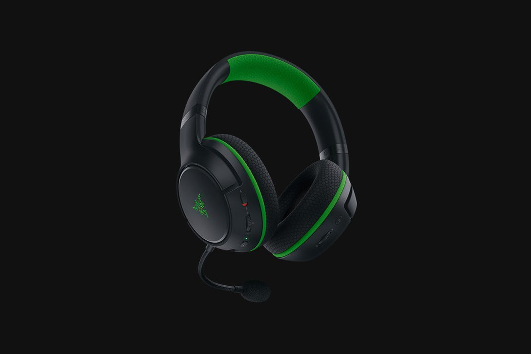 EAN 8886419378624 - Razer Kaira for Xbox Auriculares Inalámbrico Diadema Juego Negro imagen 5