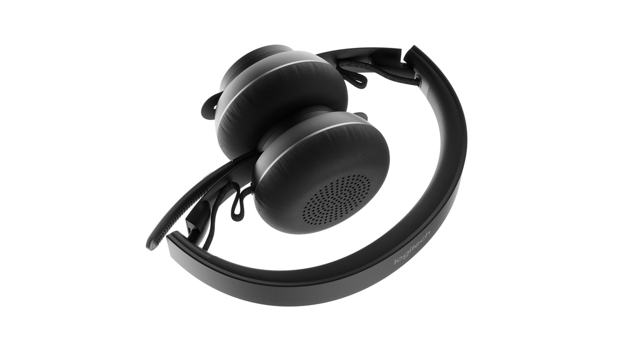 EAN 5099206090361 - Logitech 981-000914 auricular y casco Auriculares Inalámbrico Diadema Oficina/Centro de llamadas Bluetoot imagen 2