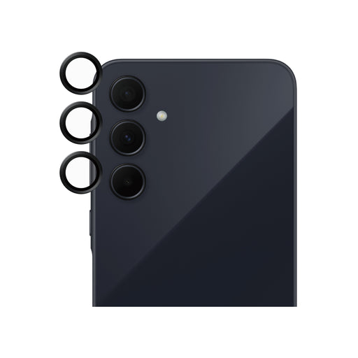 EAN 5711724956881 - PanzerGlass SAFE. by ® Camera Lens Protector Black Samsung Galaxy A35 5G Protector de pantalla 1 pieza(s) imagen 1