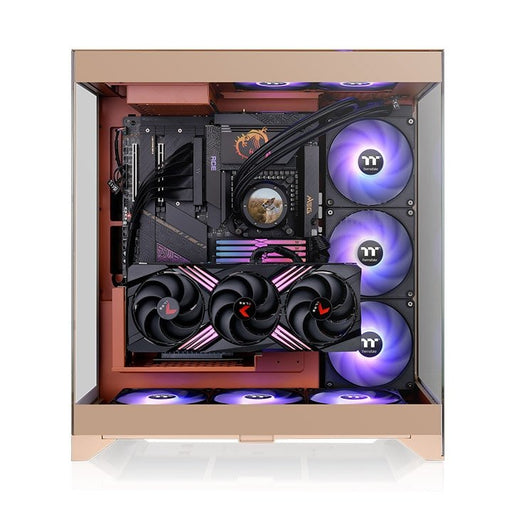 EAN 4711475647084 - Thermaltake CTE E550 TG Midi Tower Arena imagen 2
