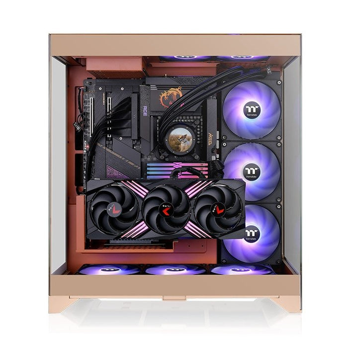 EAN 4711475647084 - Thermaltake CTE E550 TG Midi Tower Arena imagen 2