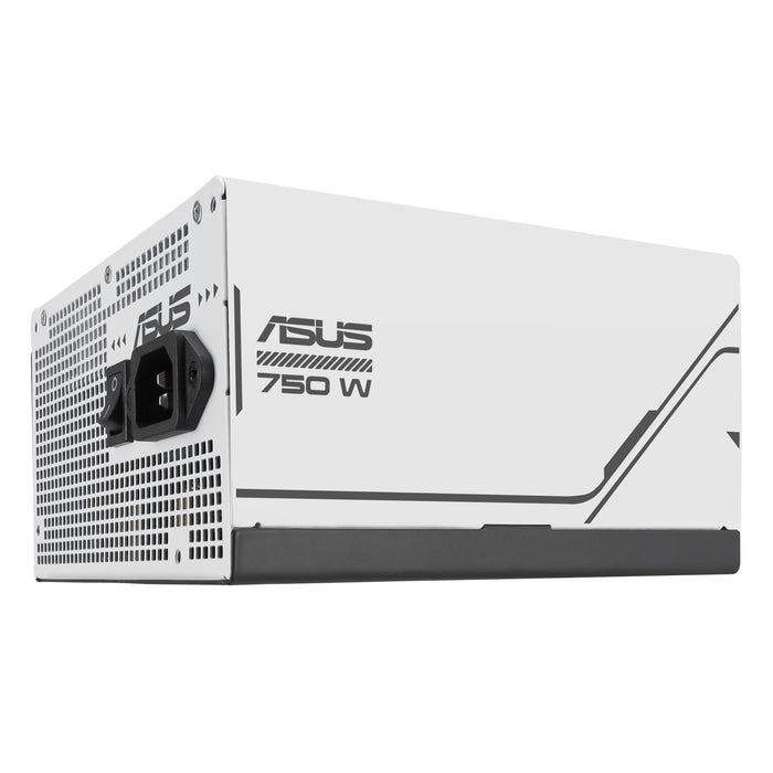 EAN 4711387192962 - ASUS Prime AP-750G unidad de fuente de alimentación 750 W 20+4 pin ATX ATX Negro, Blanco imagen 5