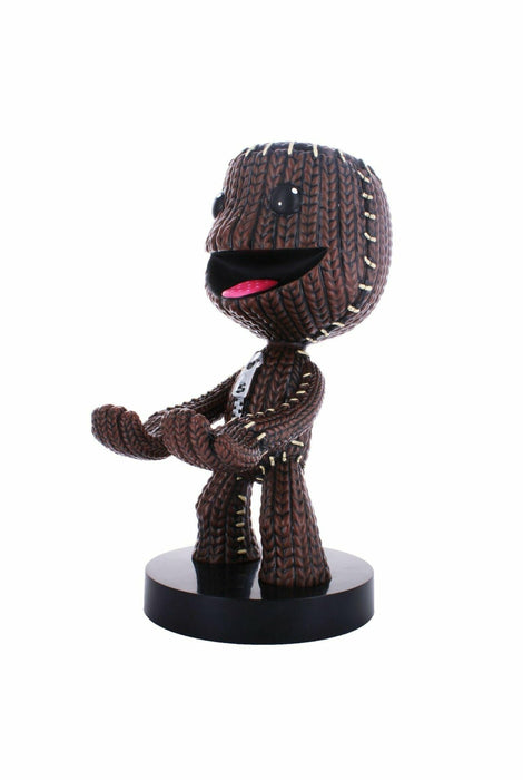 EAN 5060525895340 - Cable Guys Sackboy Soporte pasivo Mando de videoconsola, Teléfono móvil/smartphone Multicolor imagen 4