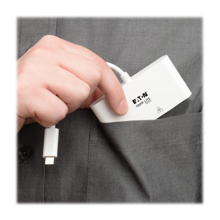 EAN 0037332193940 - Tripp Lite U444-06N-HGU-C Adaptador gráfico USB 1920 x 1080 Pixeles imagen 8