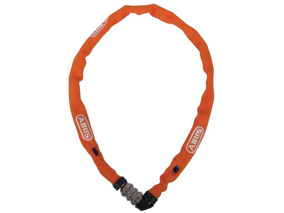 EAN 4003318576560 - ABUS 5010162 candado para bicicleta Multicolor Candado con cadena imagen 2