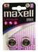 EAN 4902580787806 - Maxell 12238500 pila doméstica Batería de un solo uso CR2032 Lithium-Manganese Dioxide (LiMnO2) imagen 1