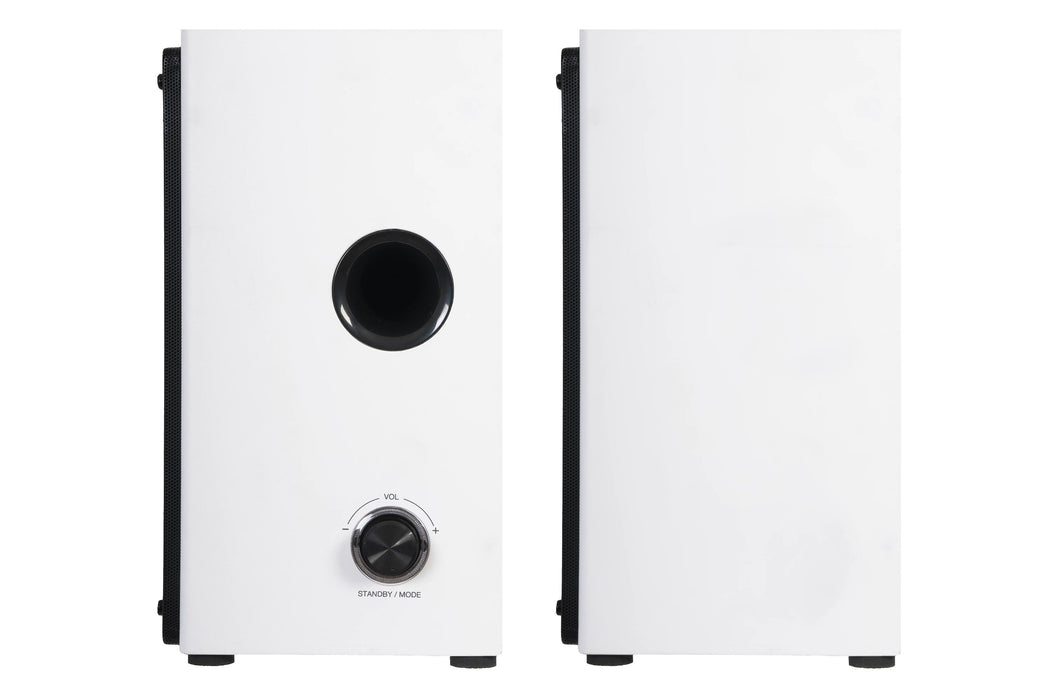 EAN 8422521235167 - Fonestar CLASS-220B altavoz De 2 vías Negro, Blanco Alámbrico 20 W imagen 4