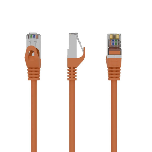 EAN 8716309078009 - Gembird RJ45/RJ45 Cat6 3m cable de red Rosa F/UTP (FTP) imagen 1