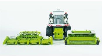 EAN 4001702021313 - BRUDER Claas Jaguar 900 imagen 2