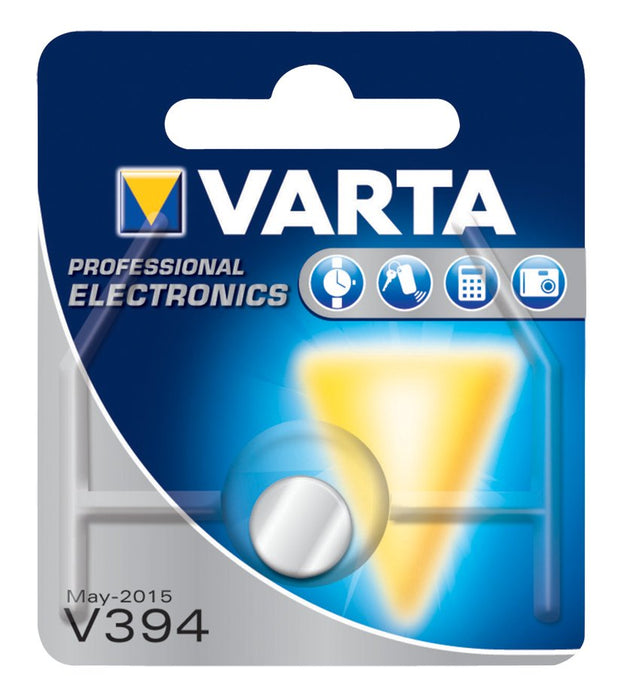 EAN 4008496245826 - Varta V394 Batería de un solo uso Óxido de plata imagen 3