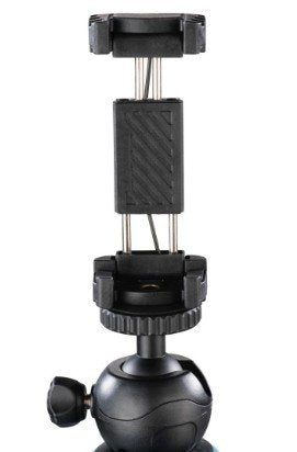 EAN 4007249046055 - Hama FlexPro tripode Smartphone/Cámara de acción 3 pata(s) Negro imagen 9
