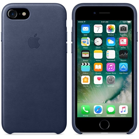 EAN 0190198001955 - Apple MMY32ZM/A funda para teléfono móvil 11,9 cm (4.7") Funda blanda Azul imagen 7