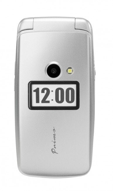 EAN 4260117672330 - Doro Primo 413 6,1 cm (2.4") 115 g Plata imagen 4