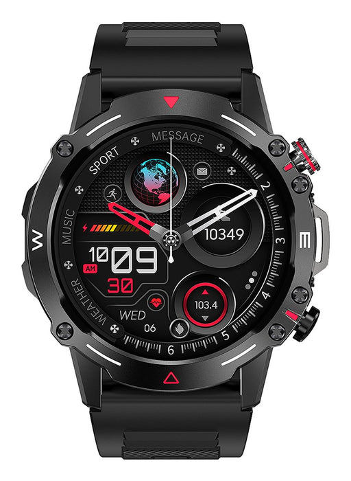 EAN 8011000041766 - Trevi T-FIT 510 A 3,63 cm (1.43") AMOLED Digital 466 x 466 Pixeles Pantalla táctil Negro imagen 3