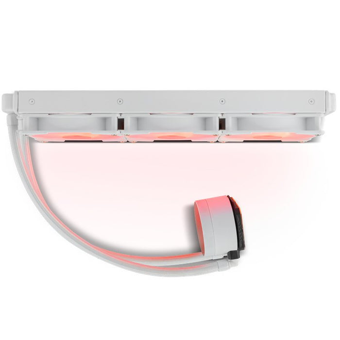 EAN 8436587974199 - NOX Hummer M-360 ARGB Procesador Sistema de refrigeración líquida todo en uno 12 cm Blanco 1 pieza(s) imagen 4