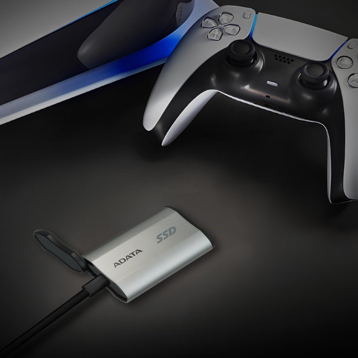 EAN 4711085945815 - ADATA SD810 4 TB USB Tipo C USB 3.2 Gen 2x2 Plata imagen 7