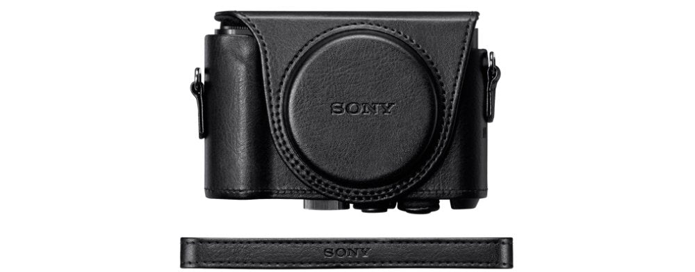 EAN 4548736006256 - Sony LCJHWAB Funda Negro imagen 3