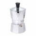 EAN 8006363011686 - Bialetti Moka Express Cafetera italiana Aluminio, Negro imagen 11