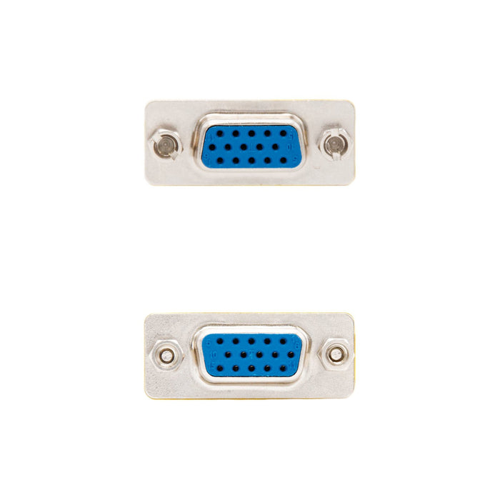 EAN 8433281004993 - Nanocable 10.16.0001 cambiador de género para cable VGA Multicolor imagen 2