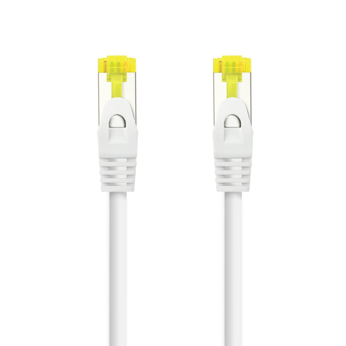 EAN 8433281011304 - Nanocable 10.20.1900-L25-W cable de red 0,25 m Cat6a SF/UTP (S-FTP) imagen 2