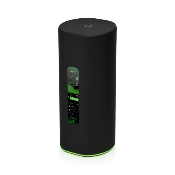 EAN 0810010072542 - AmpliFi Alien WiFi Kit router inalámbrico Gigabit Ethernet Doble banda (2,4 GHz / 5 GHz) Negro, Verde imagen 3