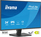 EAN 4948570125814 - iiyama ProLite X2497HSU-B1 pantalla para PC 60,5 cm (23.8") 1920 x 1080 Pixeles Full HD LED Negro imagen 1