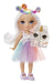 EAN 0035051531203 - Rainbow High Littles Dolls- Opal (Rainbow) imagen 4