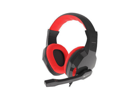 EAN 5901969420142 - GENESIS Argon 110 Auriculares Alámbrico Diadema Juego Negro, Rojo imagen 1
