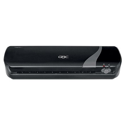 EAN 5028252639064 - GBC Inspire+ Plastificadora en frío/caliente 250 mm/min Negro imagen 2