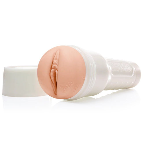 EAN 810476011840 - Fleshlight Kenzie Reeves Masturbador Fleshlight con forma de vagina Beige, Blanco imagen 1