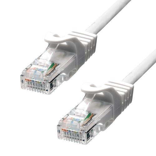 EAN 5714590019674 - ProXtend 5UTP-15W cable de red Blanco 15 m Cat5e U/UTP (UTP) imagen 1