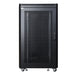 EAN 5420016846464 - LOGON RSL26U81BL armario rack 26U Rack o bastidor independiente Negro imagen 1